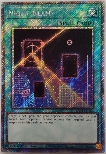 PSNight Beam ʥȡå (1st Edition)