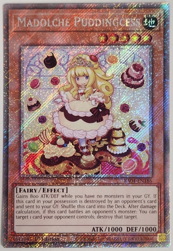 ��PS��Madolche Puddingcess �ޥɥ�������ץǥ��󥻥� (1st Edition)