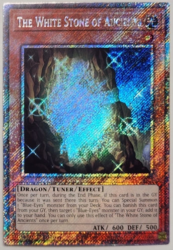 【PS】The White Stone of Ancients 太古の白石 (1st Edition)
