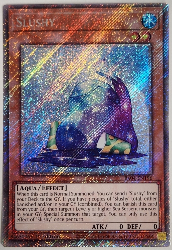 【PS】Slushy フラッピィ (1st Edition)