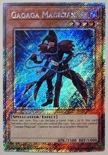 【PS】Gagaga Magician ガガガマジシャン (1st Edition)