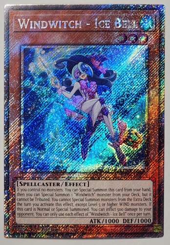 ��PS��Windwitch - Ice Bell WW�ݥ��������٥� (1st Edition)