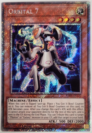 ��PS��Orbital 7 �����ӥ��� �� (1st Edition)