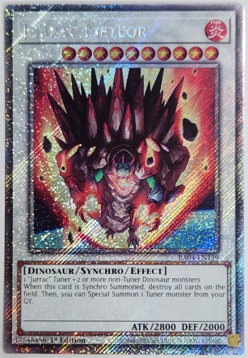 ��PS��Jurrac Meteor �����å�����ƥ� (1st Edition)