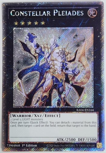 ��PS��Constellar Pleiades ��������åɡ��ץ쥢�ǥ� (1st Edition)