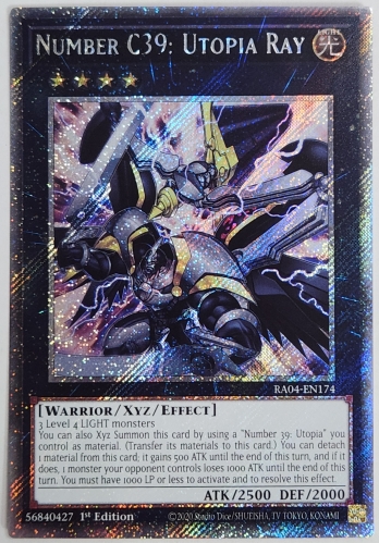 ��PS��Number C39: Utopia Ray CNo.39 ��˾�ĥۡ��ץ쥤 (1st Edition)