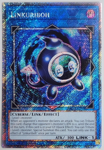 PSLinkuriboh 󥯥ܡ (1st Edition)