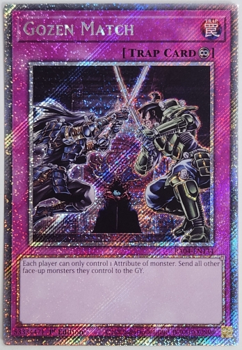 PSGozen Match  (1st Edition)