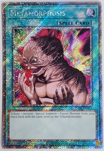 【PS】Metamorphosis 突然変異 (1st Edition)