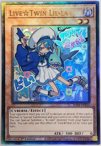 ��UL��Live��Twin Lil-la Live��Twin �ꥣ�� (1st Edition)