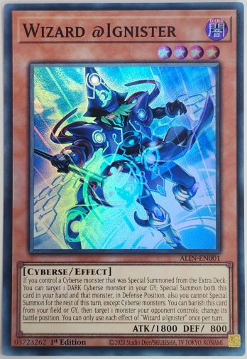 ��SR��Wizard @Ignister ���������ɡ������˥����� (1st Edition)