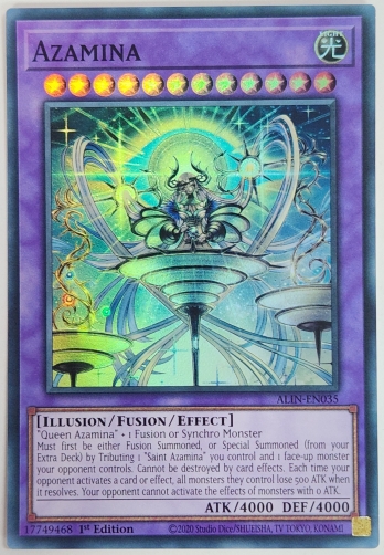 ��SR��Azamina �޺���� (1st Edition)