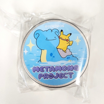 【海外公式】ダメカンケース Korea METAMONG PROJECT メタモンプロジェクト