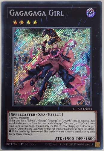 ��SE��Gagagaga Girl �������������� (1st Edition)