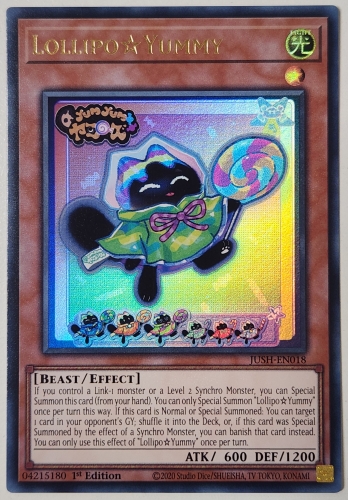 URLollipoYummy ݡߡ (1st Edition)