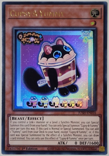 ��UR��Cupsy��Yummy ���ץ�������ߡ� (1st Edition)