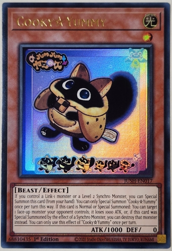 URCookyYummy åߡ (1st Edition)