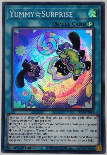 SRYummySurprise ߡץ饤 (1st Edition)