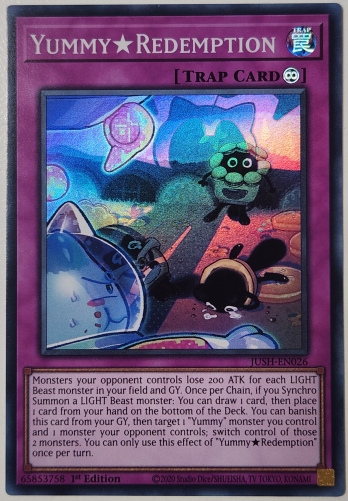 ��SR��Yummy��Redemption ��ߡ�����ǥ�ץ���� (1st Edition)