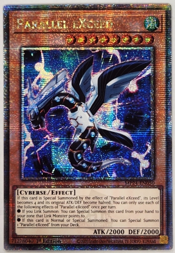 【QCSE】Parallel eXceed パラレルエクシード (1st Edition)