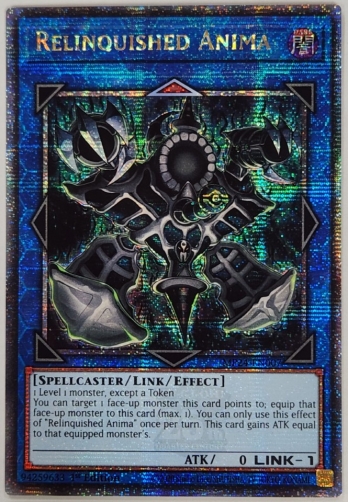 ��QCSE��Relinquished Anima ������ե����������˥� (1st Edition)