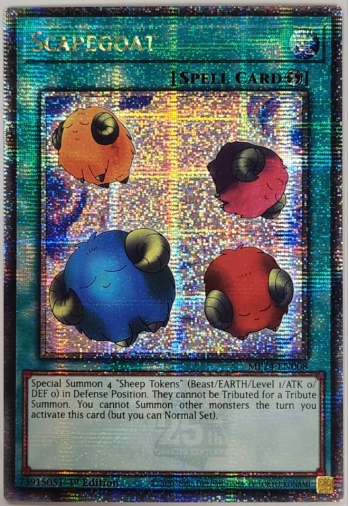 【QCSE】Scapegoat スケープ・ゴート (1st Edition)