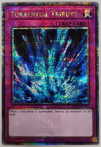 【QCSE】Torrential Tribute 激流葬 (1st Edition)