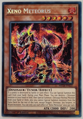 ��PSE��Xeno Meteorus ���Ρ���ƥ����� (1st Edition)