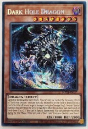 ��PSE��Dark Hole Dragon �֥�å����ۡ��롦�ɥ饴�� (1st Edition)