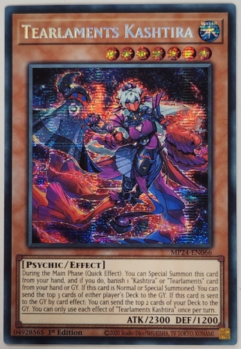 ��PSE��Tearlaments Kashtira �ƥ�������ġ�������ȥ�� (1st Edition)