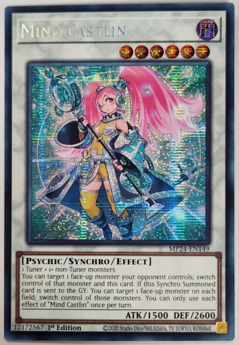 PSEMind Castlin ޥɡ㥹 (1st Edition)