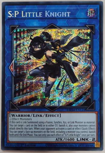 【PSE】S:P Little Knight S:Pリトルナイト (1st Edition)