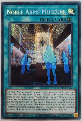 ��PSE��Noble Arms Museum ��������ʪ�� (1st Edition)