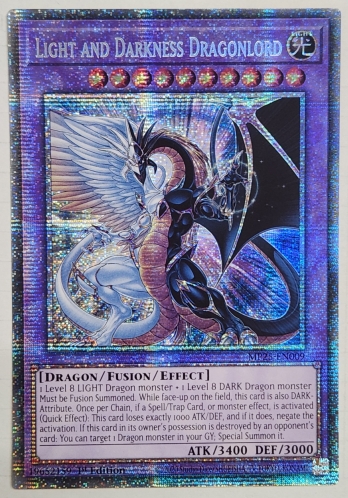 ��STR��Light and Darkness Dragonlord ���ȰǤ�ε�� (1st Edition)