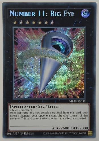 ��PSE��Number 11: Big Eye No.11 �ӥå������� (1st Edition)