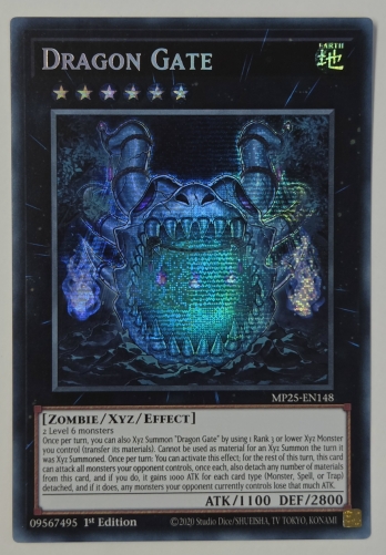 ��PSE��Dragon Gate Ʈζ�� (1st Edition)