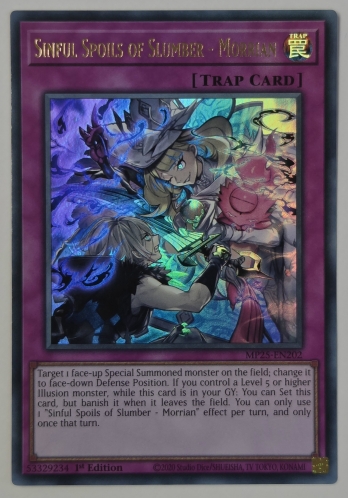 ��UR��Fiendsmith's Sequence ��ޤ줷��������� (1st Edition)