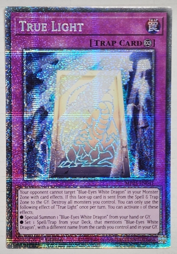 【STR】True Light 真の光 (1st Edition)
