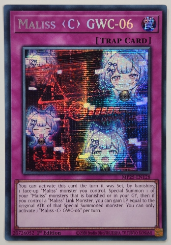 【PSE】Maliss GWC-06 M∀LICE<C>GWC−06 (1st Edition)