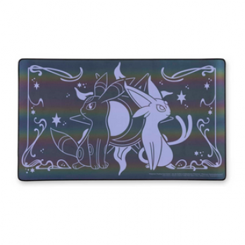 【海外公式】ラバーマット Celestial Espeon & Umbreon エーフィ&ブラッキー 未開封