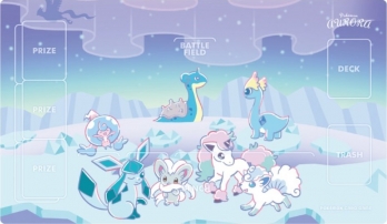 海外公式プレイマット【AURORA】KOREAN LEAGUE 2026