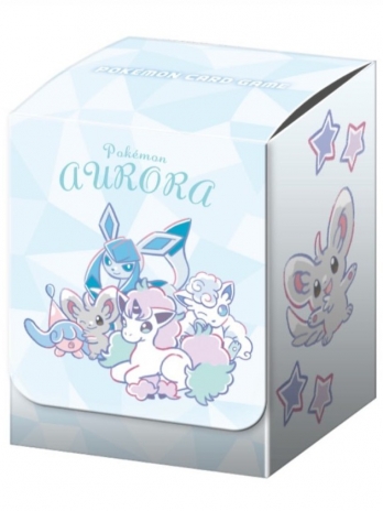 海外公式デッキケース【AURORA】KOREAN LEAGUE 2026