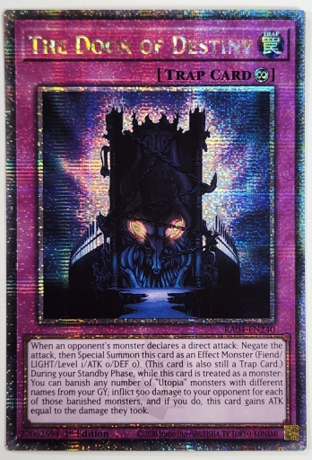 ��QCSE��The Door of Destiny ��̿���� (1st Edition)