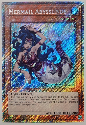 ��PS��Mermail Abysslinde �����ڡݥ��ӥ����� (1st Edition)