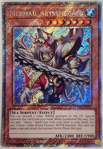 ��PS��Mermail Abyssmegalo �����ڡݥᥬ�����ӥ� (1st Edition)