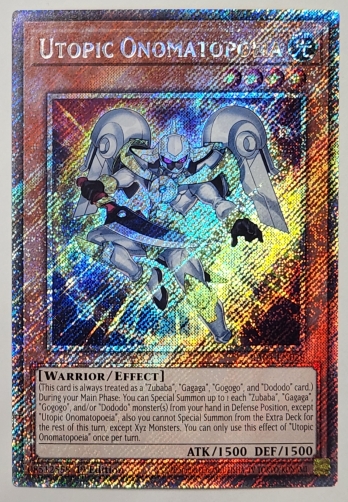 ��PS��Utopic Onomatopoeia ��˾�ĥ��Υޥȥԥ� (1st Edition)