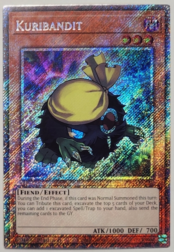 【PS】Kuribandit クリバンデット (1st Edition)