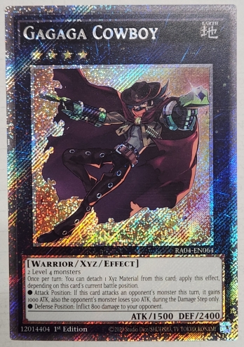 ��PS��Gagaga Cowboy ����������ޥ� (1st Edition)