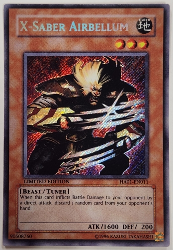 ��SE��X-Saber Airbellum �ءݥ����С� �����٥�� (1st Edition)