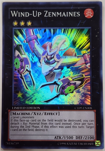 ��SR��Wind-Up Zenmaines ȯ���를��ޥ���  (Limited Edition)